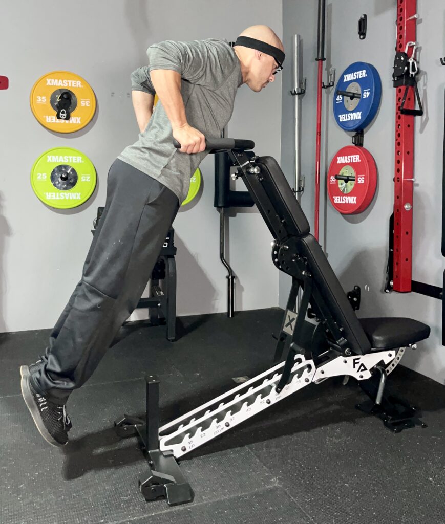 dips on the freak athlete abx 