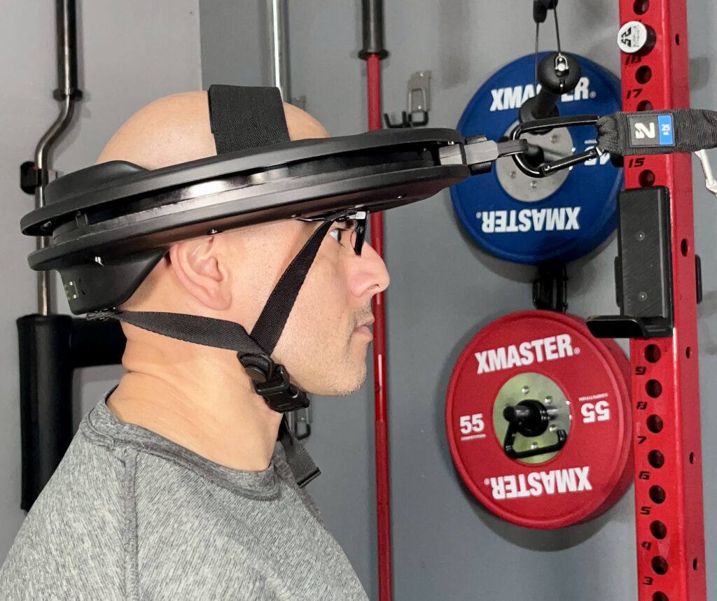 what is the iron neck 3.0 pro