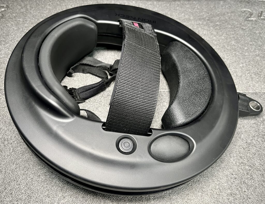 iron neck 3.0 pro specs