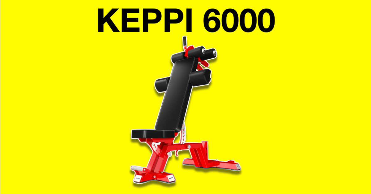 keppi fitness discount code Archives - Garage Gym Ideas