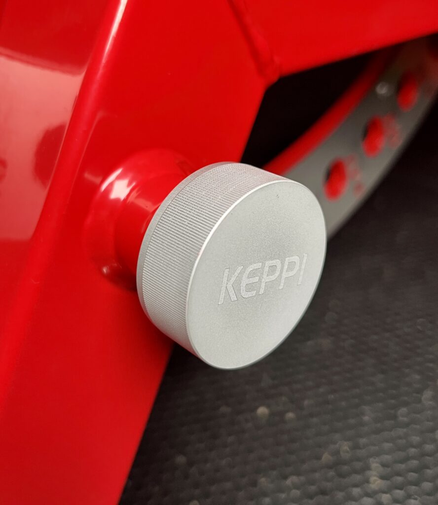 keppi bench6000 pop pins