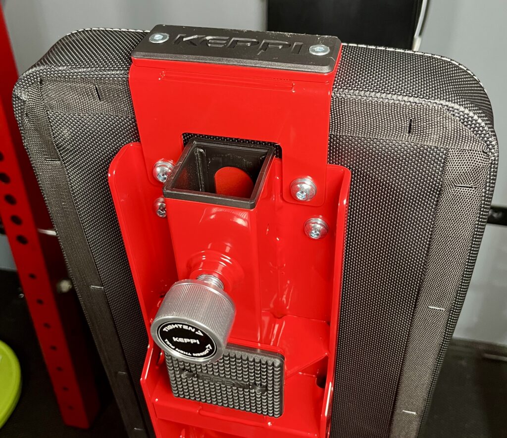 keppi 6000 leg catch