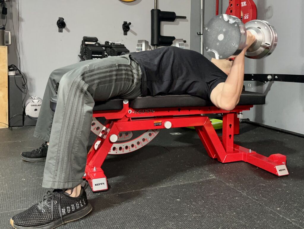my experience using the keppi weight bench6000