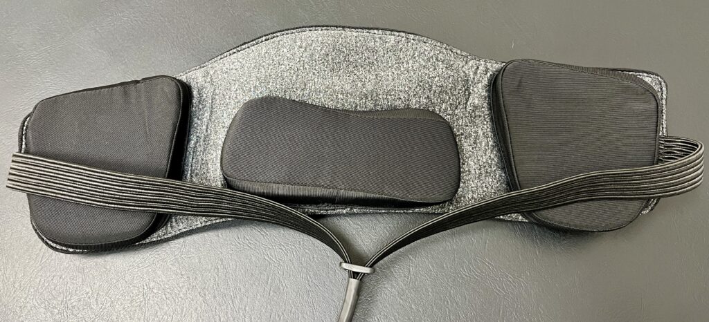 what is the neck hammock made of