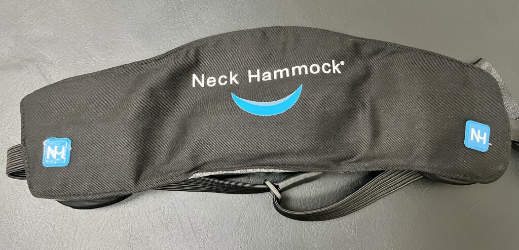 pros and cons of the neck hammock