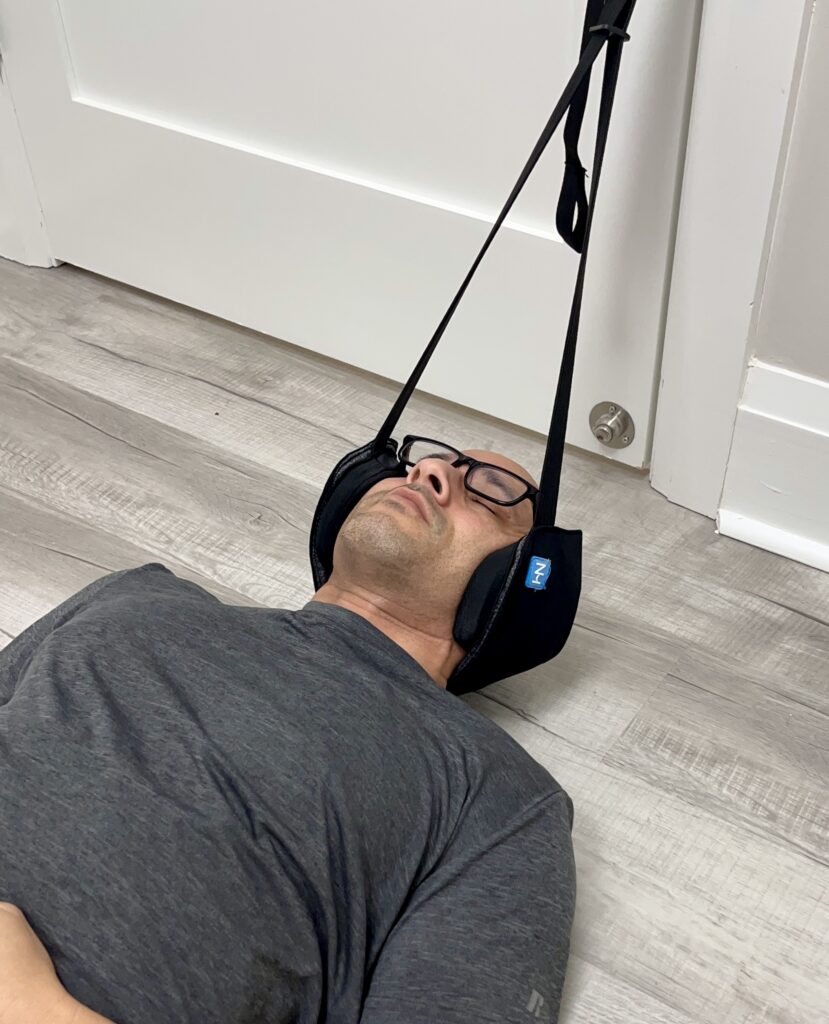 what is the neck hammock?