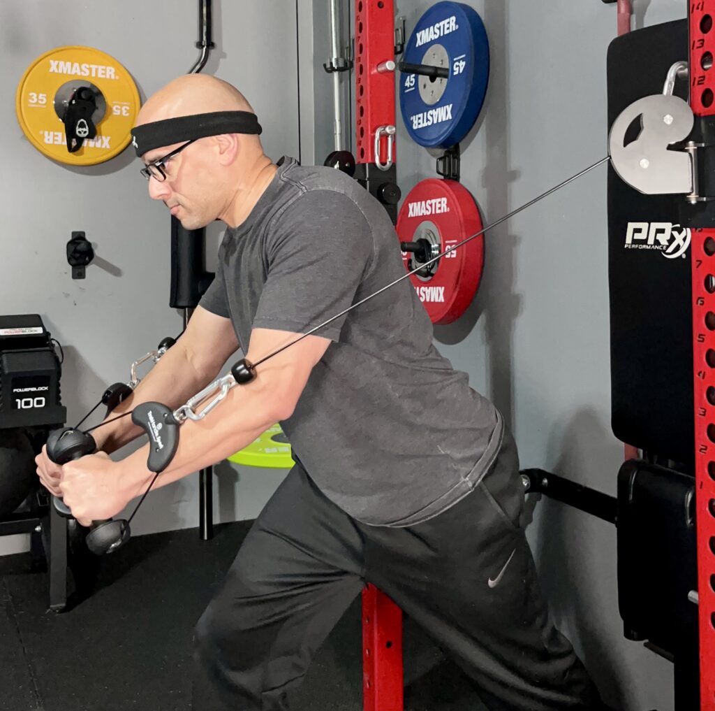 my experience using trak handles