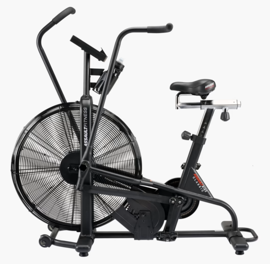 assault bike classic reviews