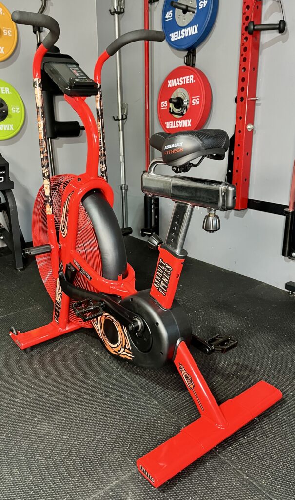 assault bike pro x pros and cons