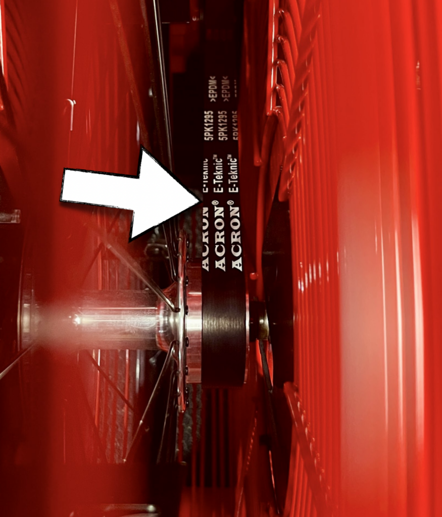 belt drive assault bike pro x