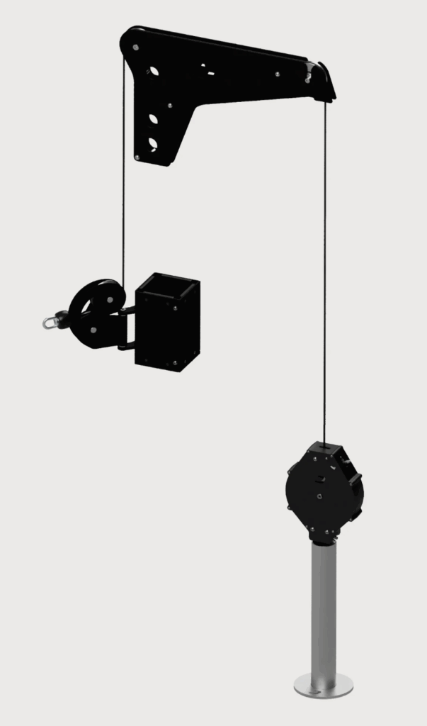dialed motion sidewinder