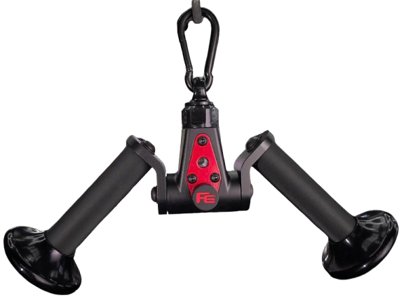 Force 6 Black Widow tricep bar reviews