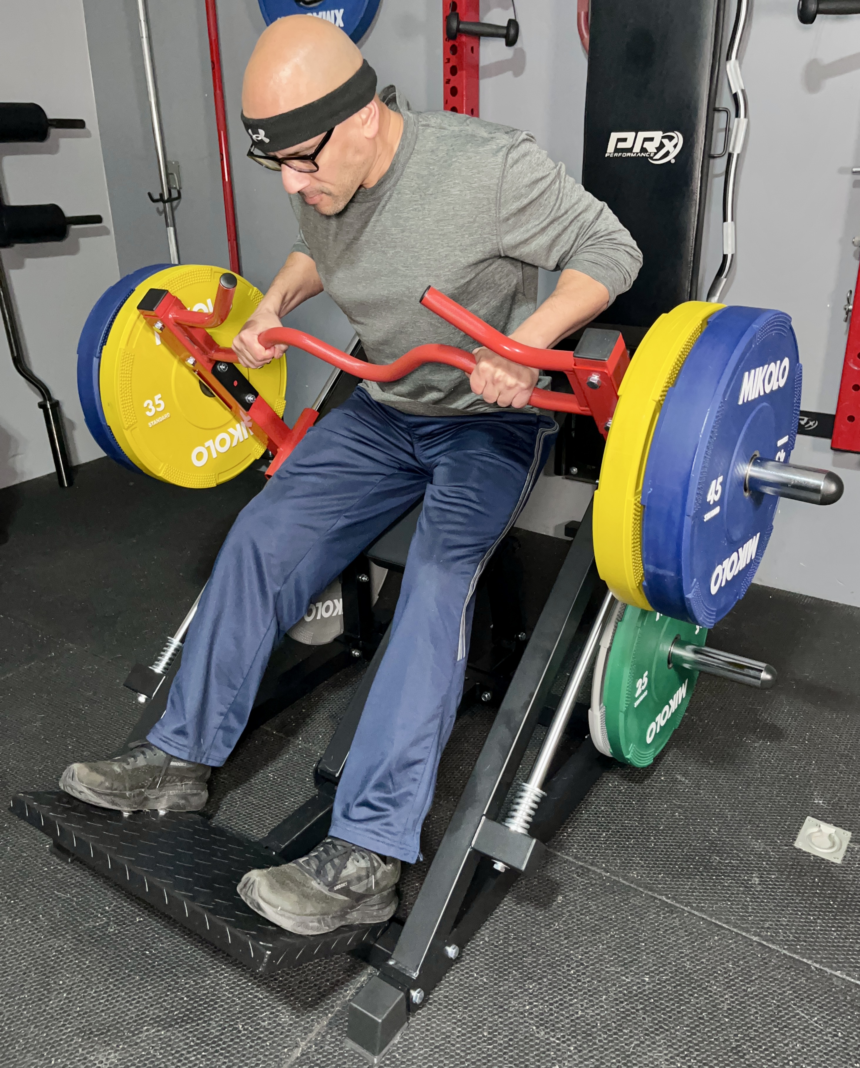 mikolo linear row review