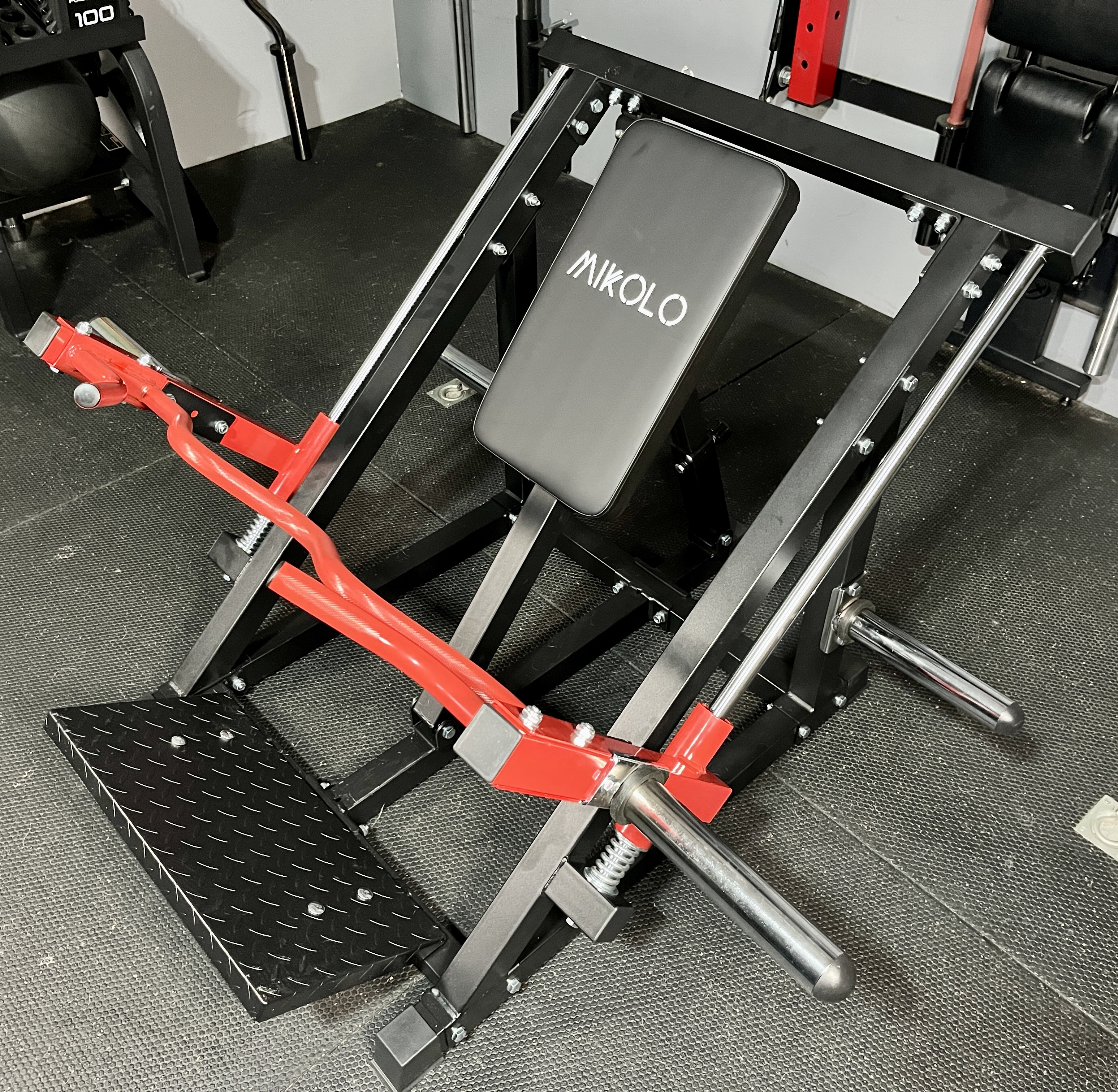 mikolo linear row specs