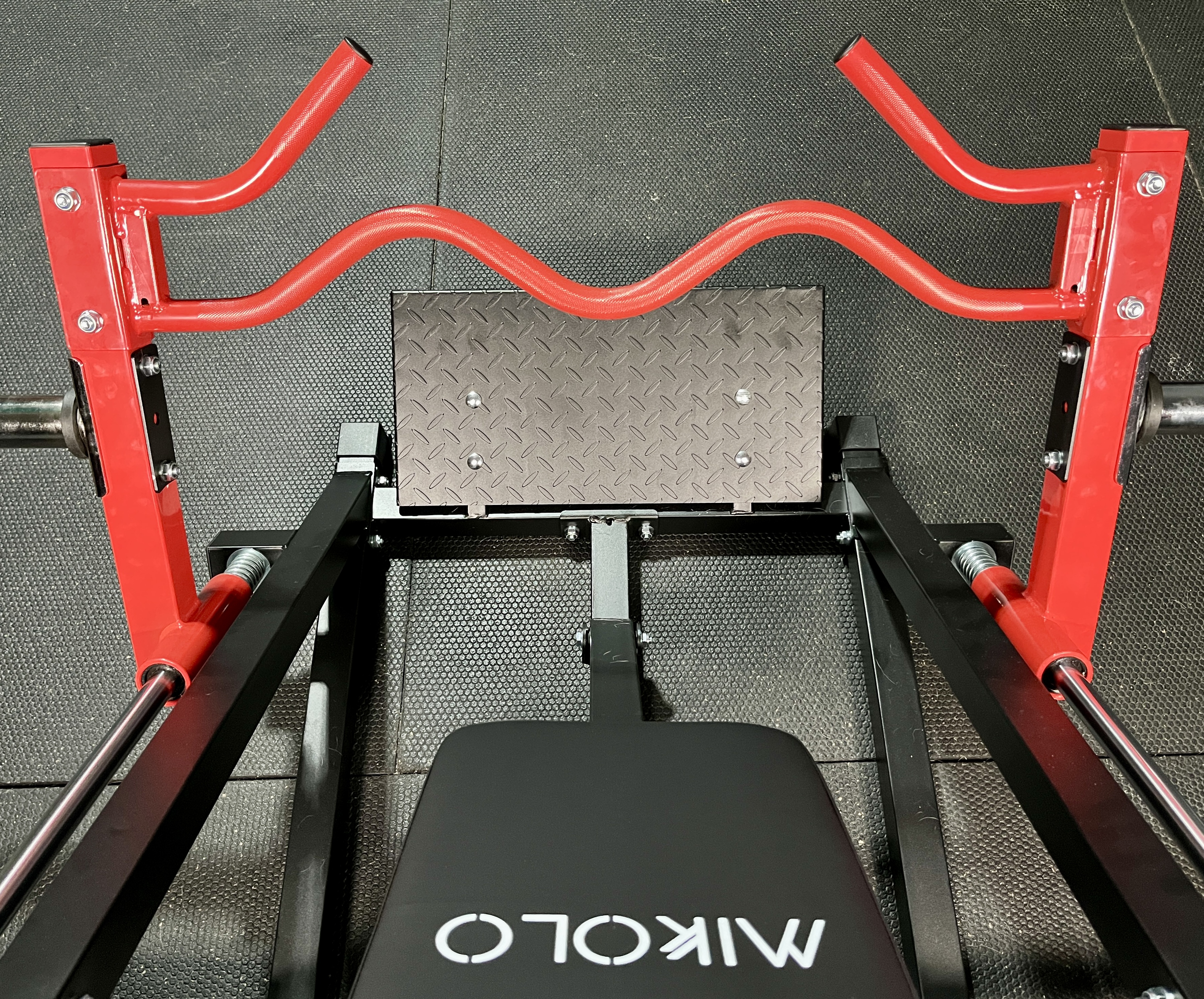 mikolo linear row handles