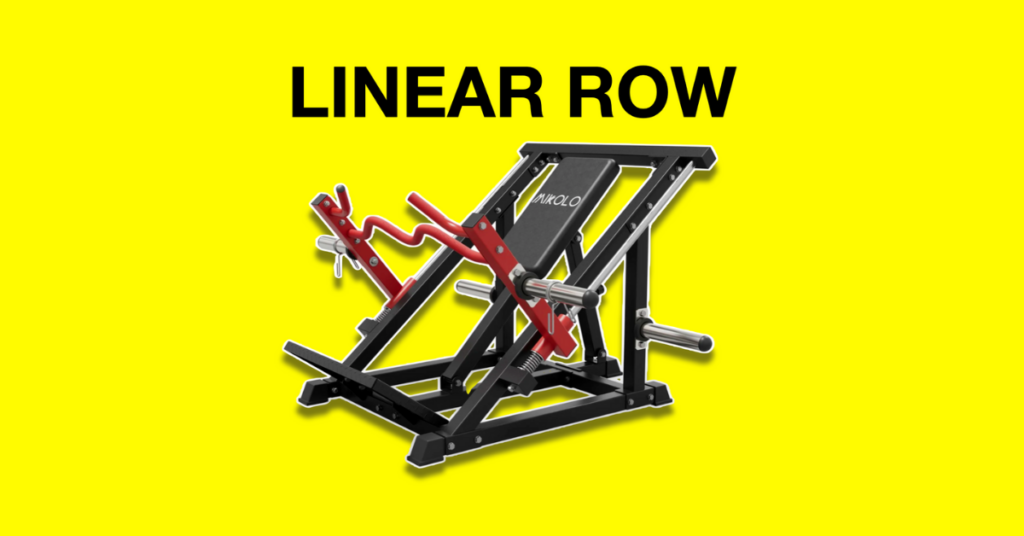 mikolo linear smith row machine reviews
