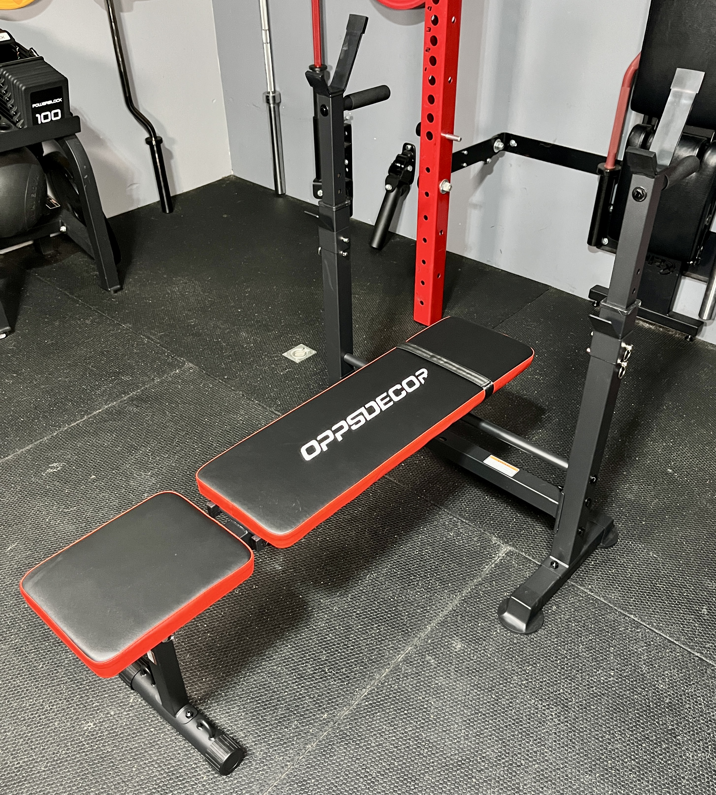 oppsdecor weight bench reviews 12