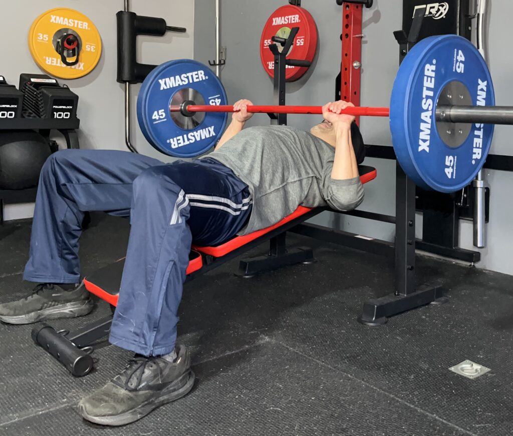 who is the oppsdecor weight bench for