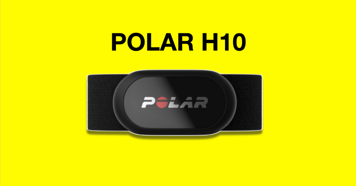 Polar H10 Heart Rate Sensor Review - Accurate Heart Rate Monitor