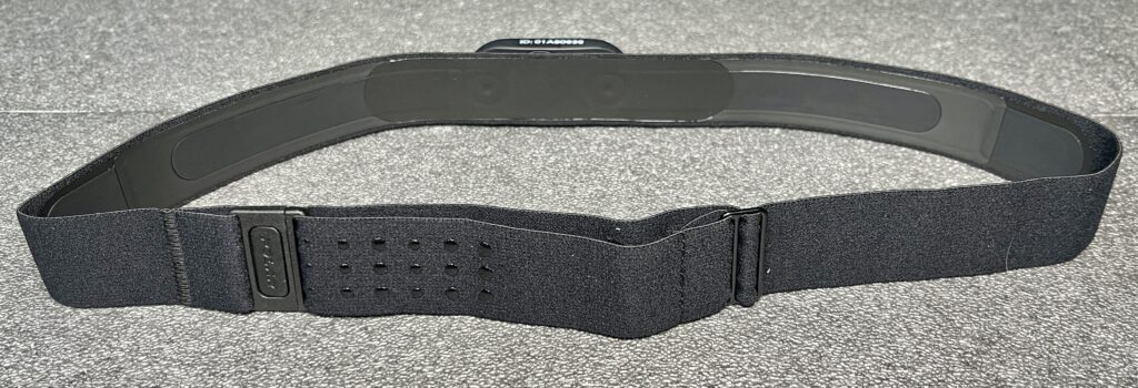 polar h10 chest strap heart rate monitor