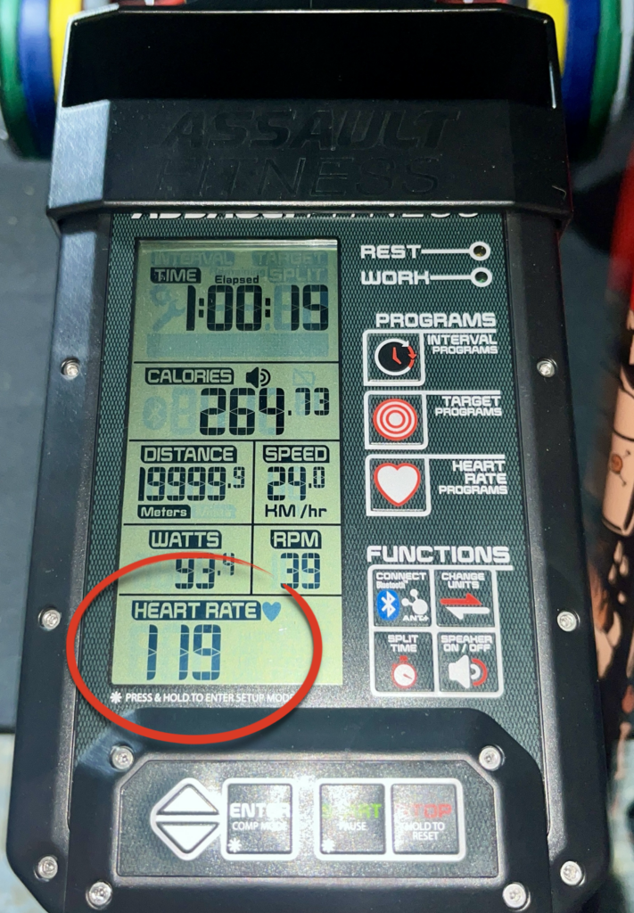 what is the most accurate heart rate sensor