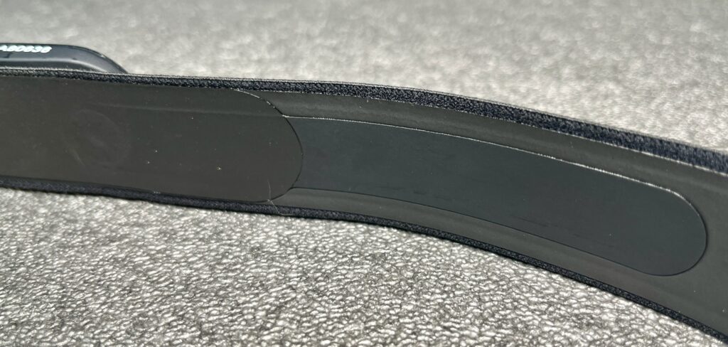 how to use the polar h10 heart rate sensor