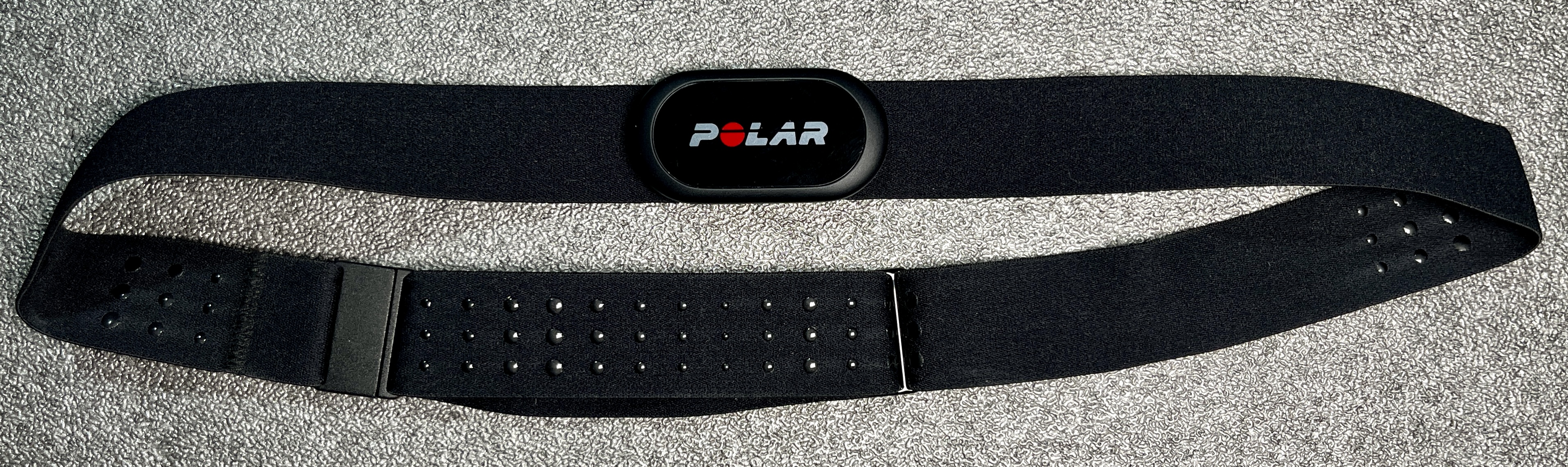 polar h10 specs