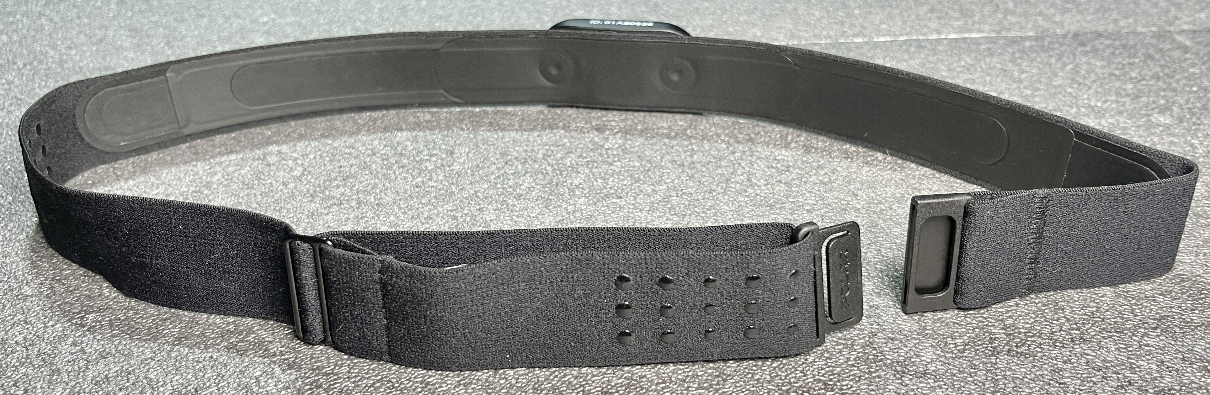 polar h10 heart rate sensor chest strap