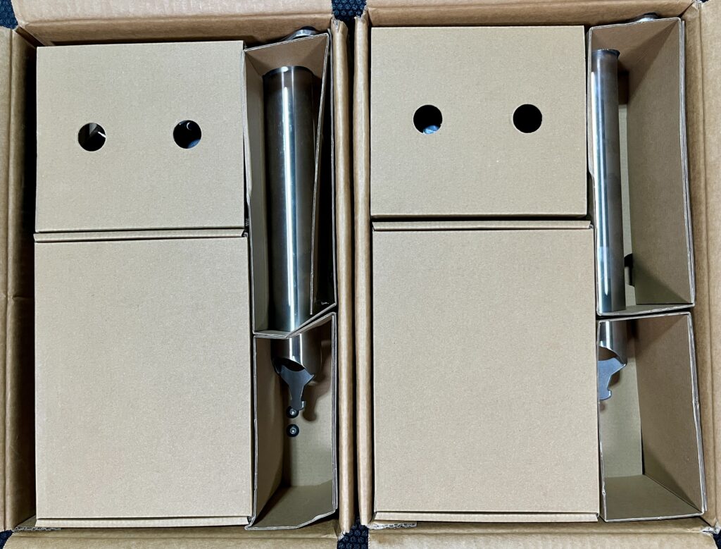 unboxing the prx functional trainer attachment