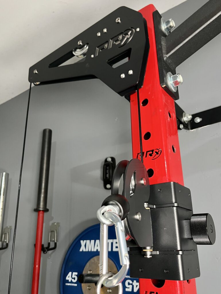 what is the prx functional trainer attachment