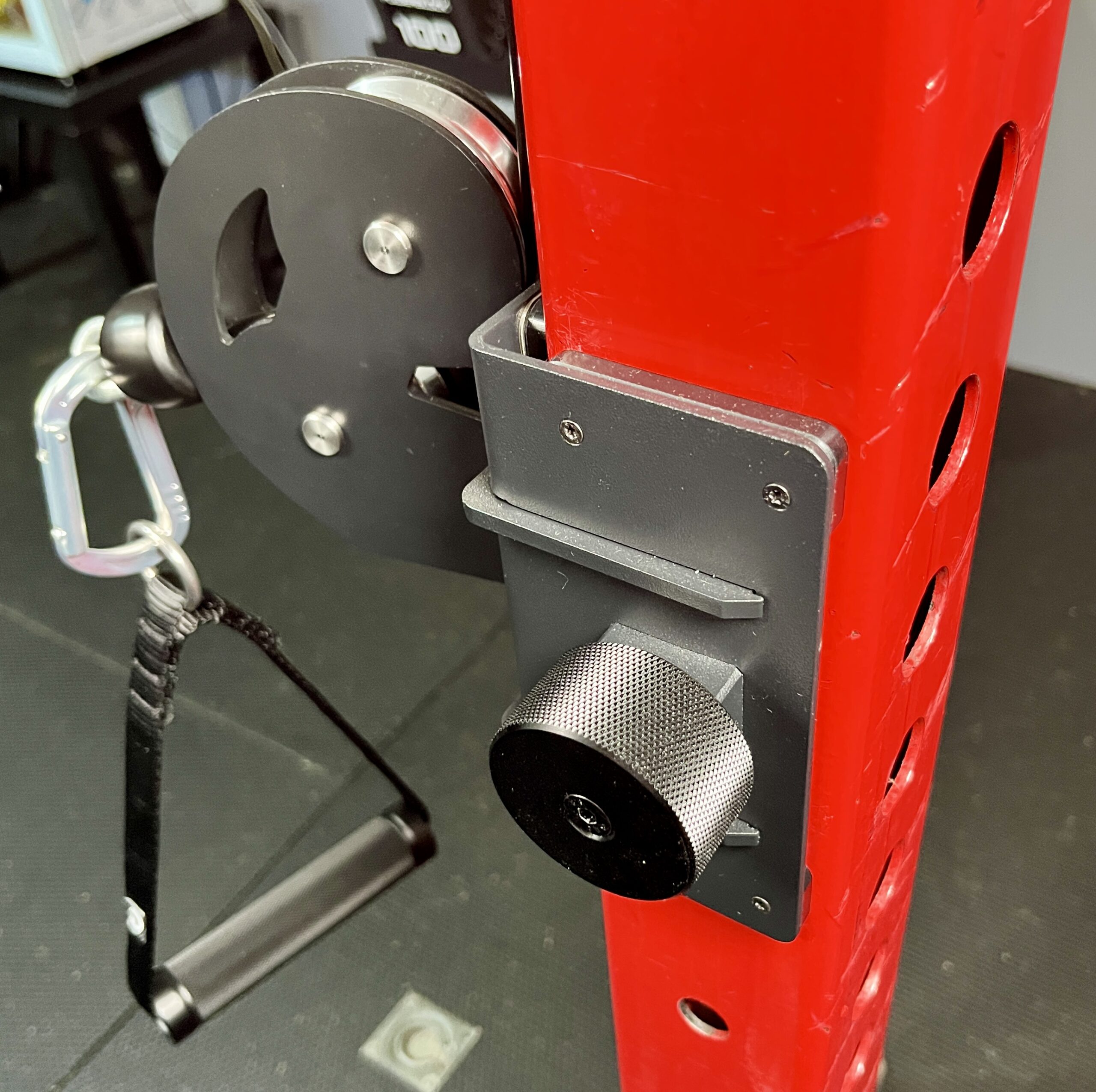 prx functional trainer trolley