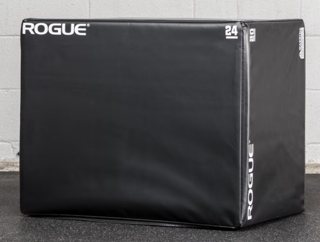 rogue foam games box reviews