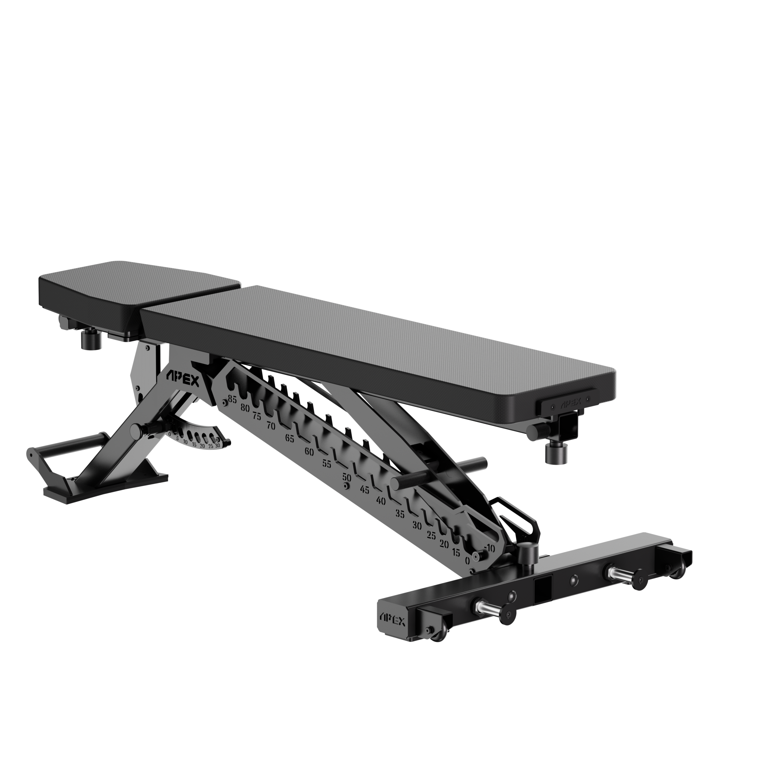 The Tib Bar Guy Apex