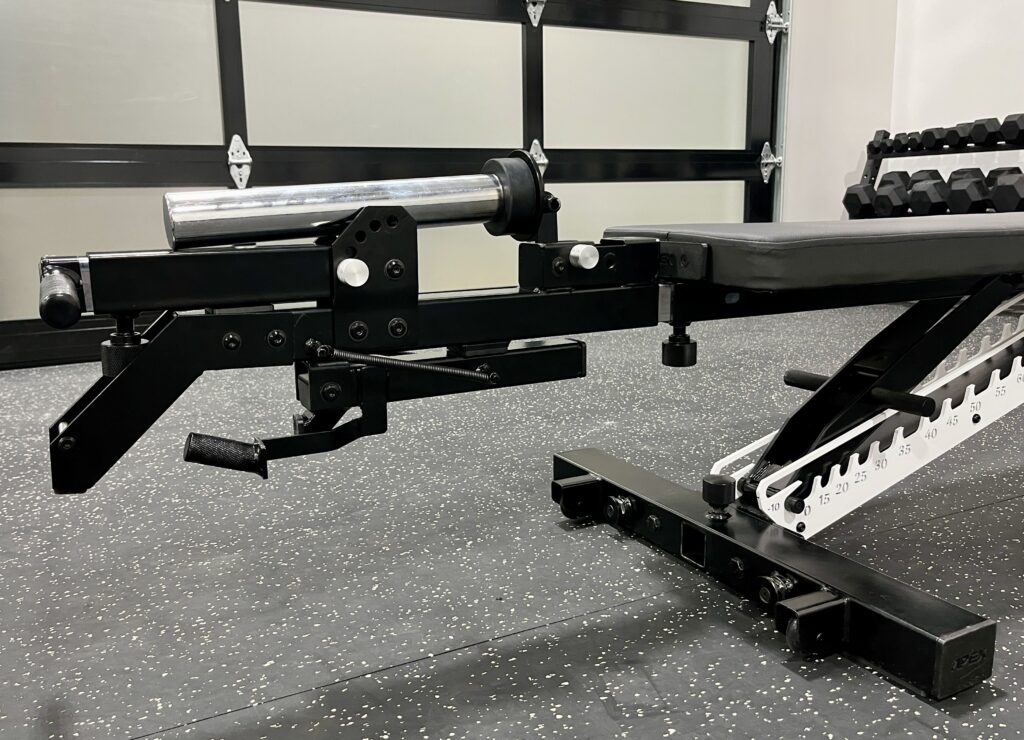 tib bar guy apex barrett belt squat attachment reviews 1