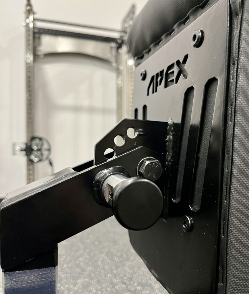 tib bar guy apex stryker pad sundial 10