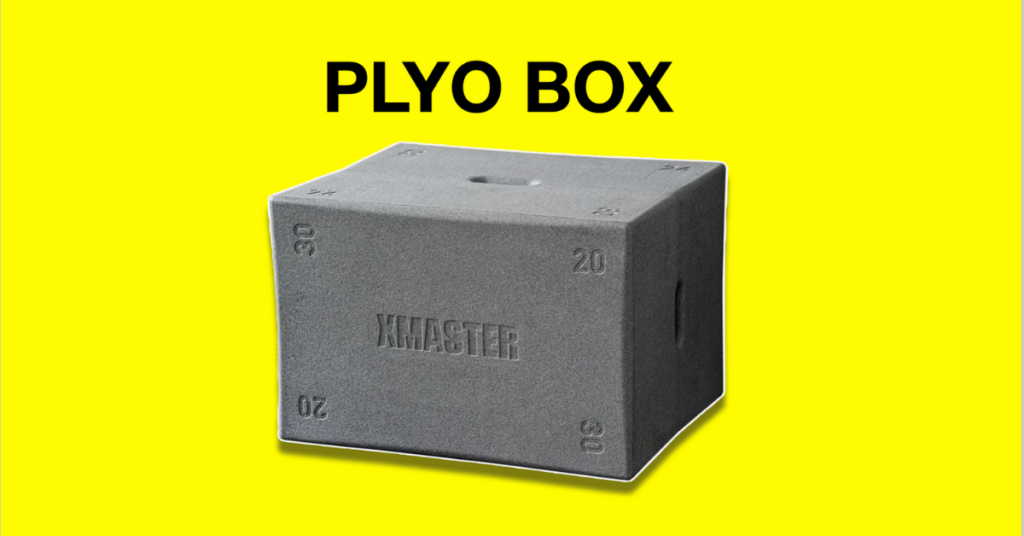 xmaster epp foam plyo box reviews