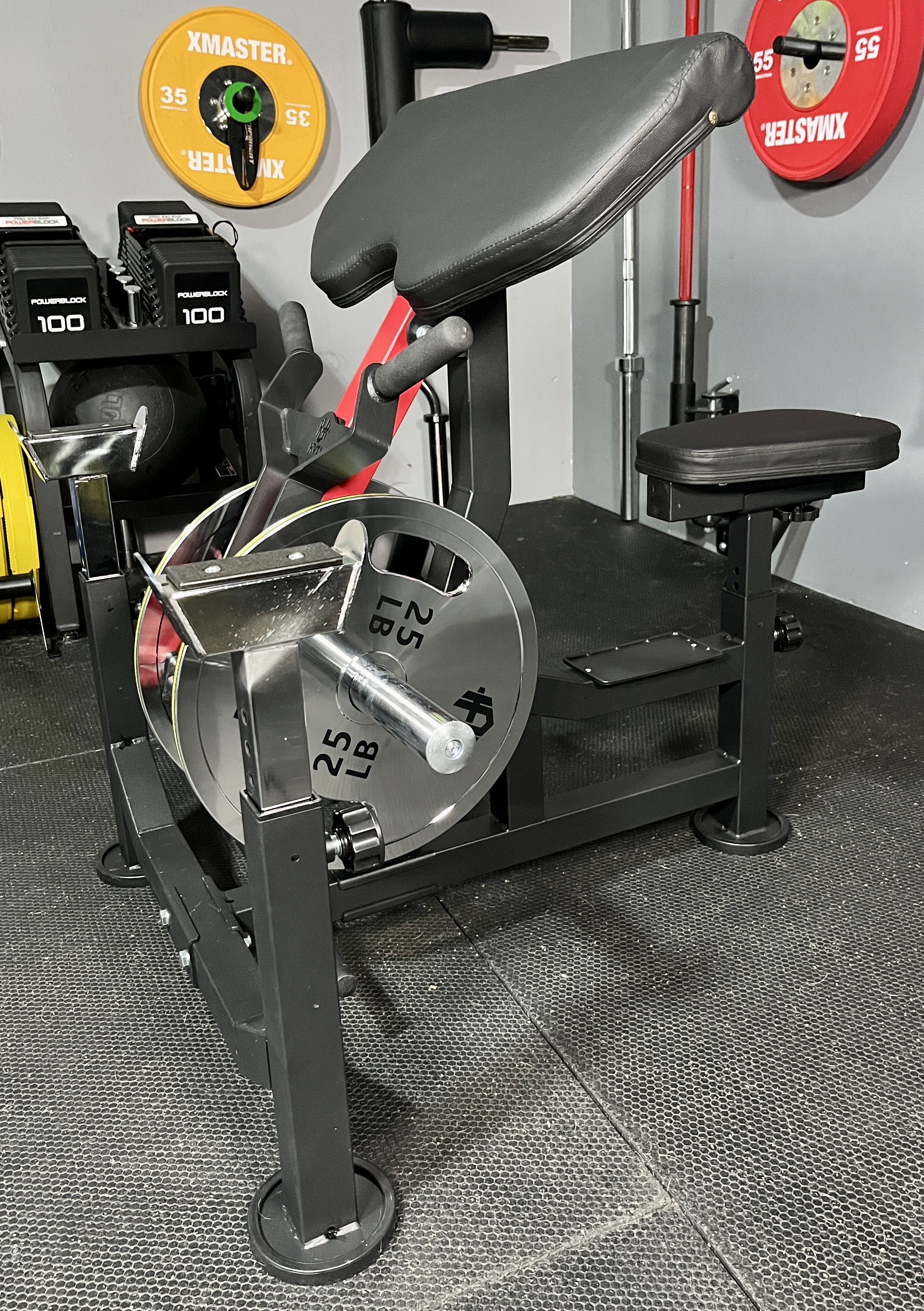 hvo preacher curl machine benefits