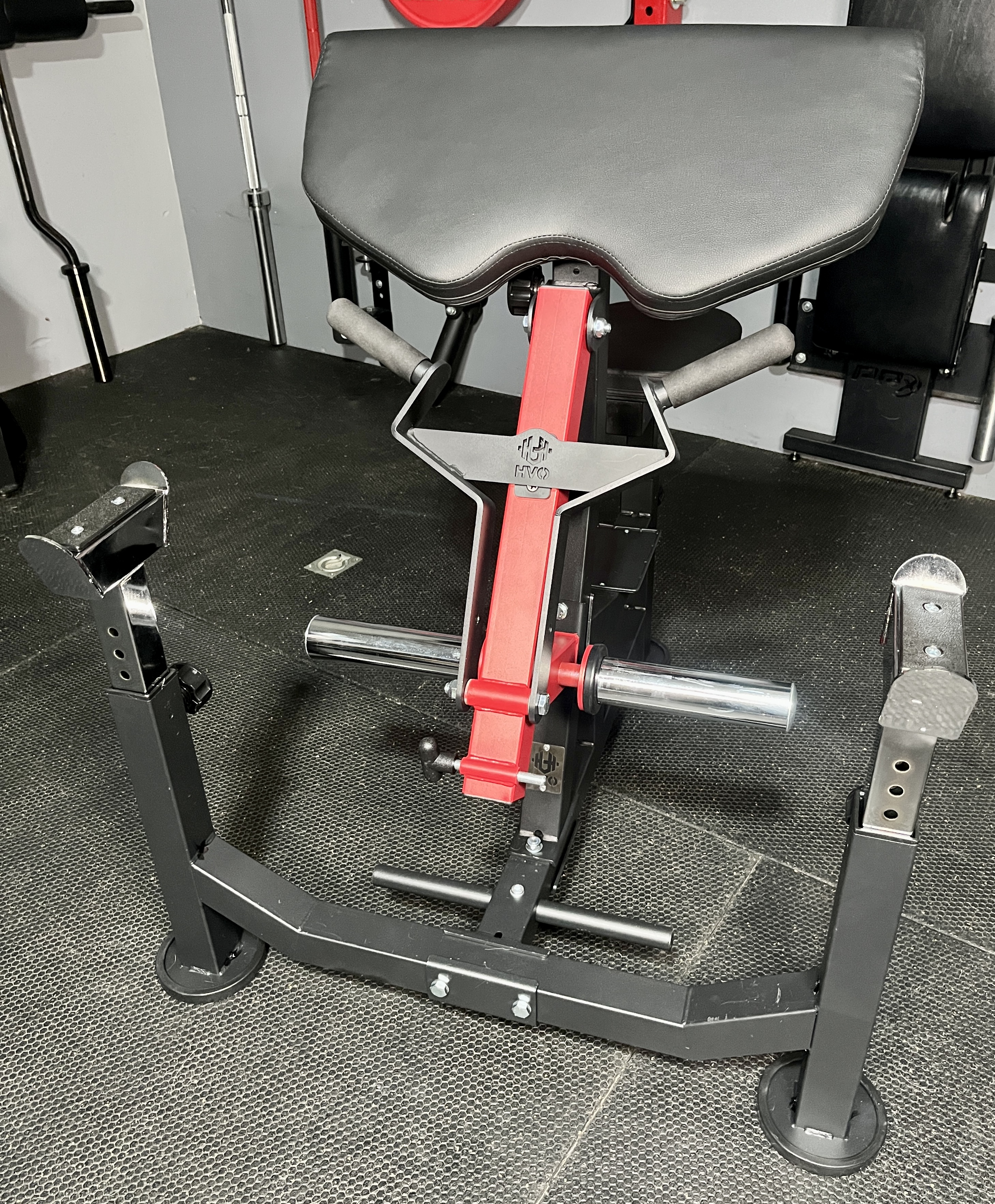 HVO Preacher Curl Bench Reviews