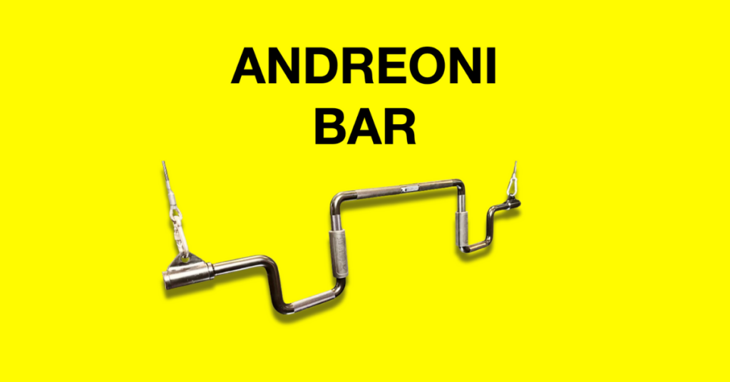 andreoni bar reviews