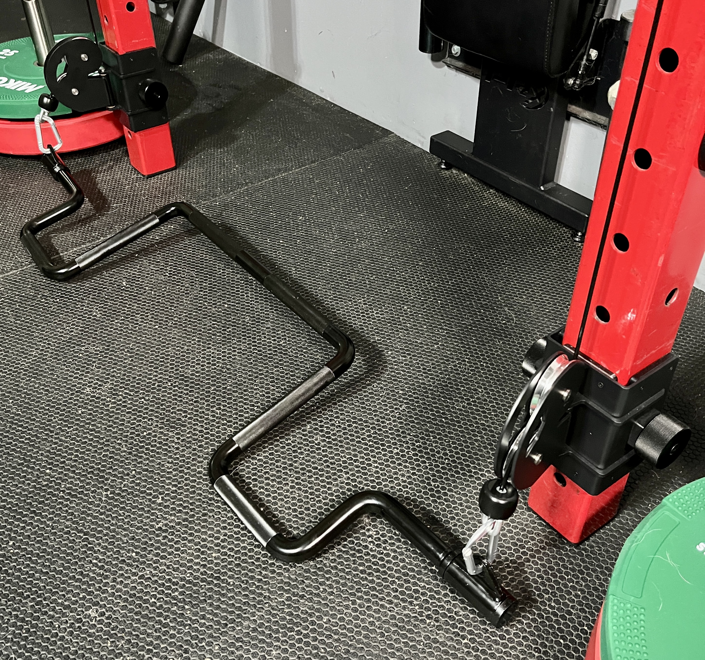 andreoni bar pros and cons