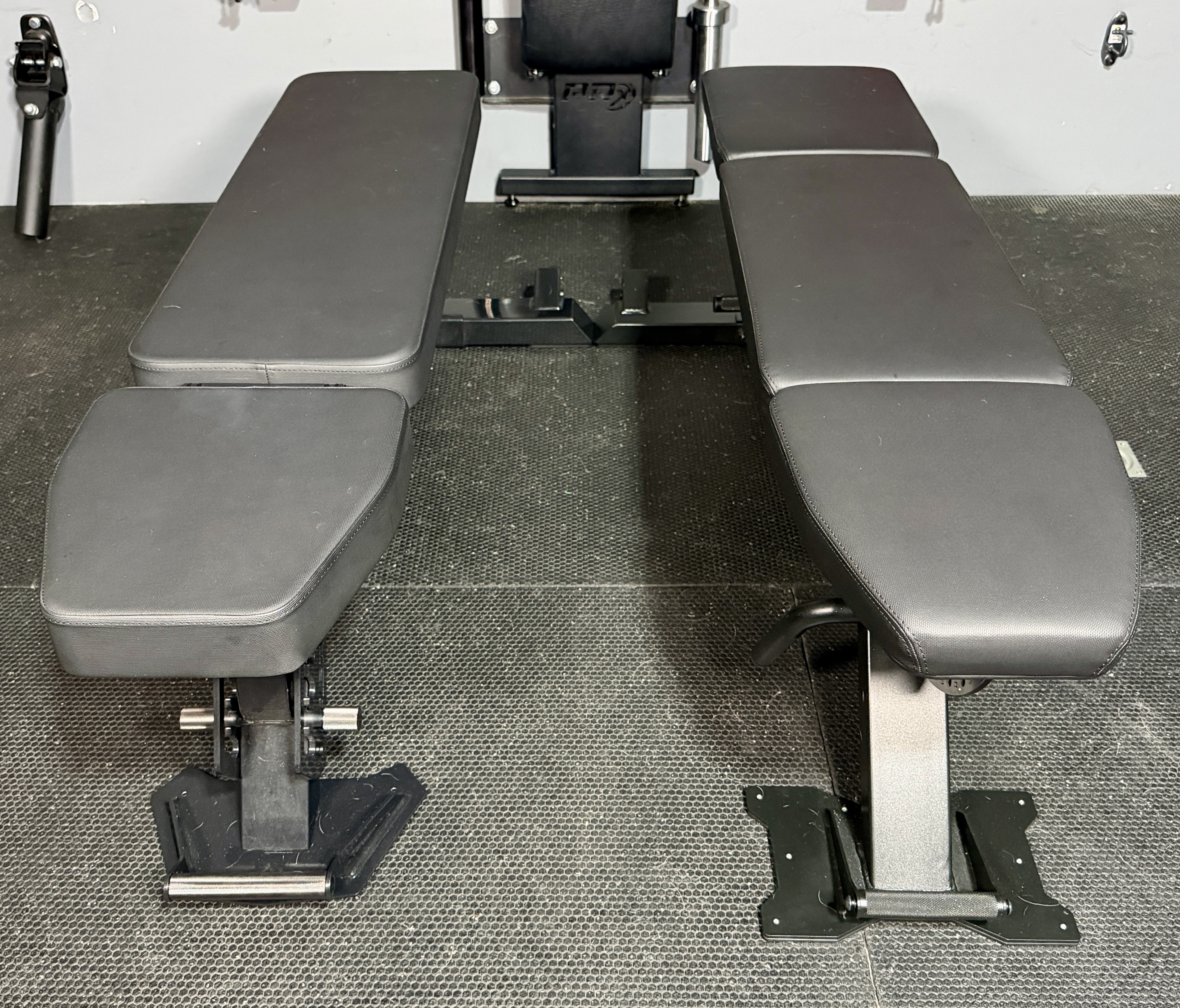 freak athlete abx vs rep nighthawk padding