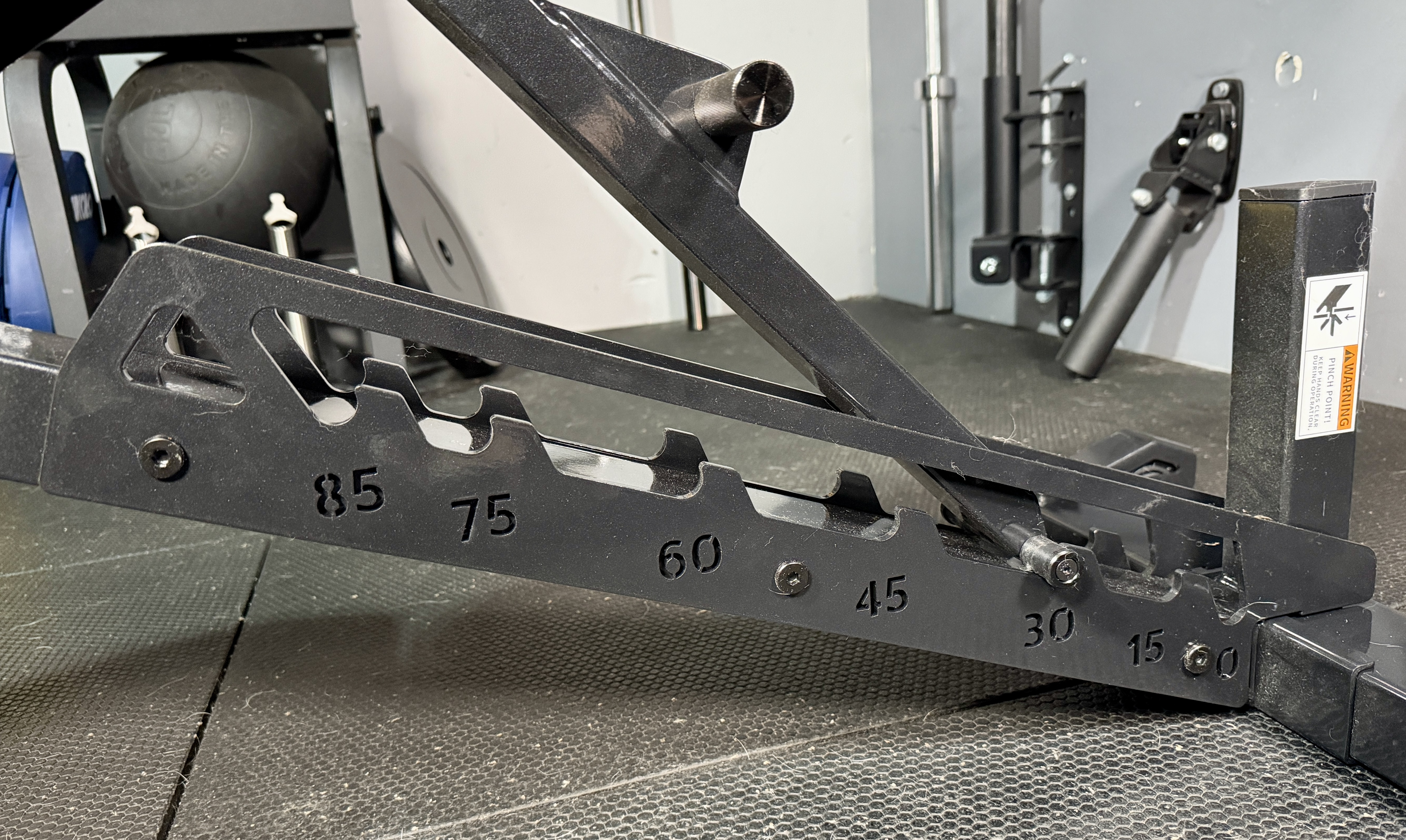 rep nighthawk incline bench angles