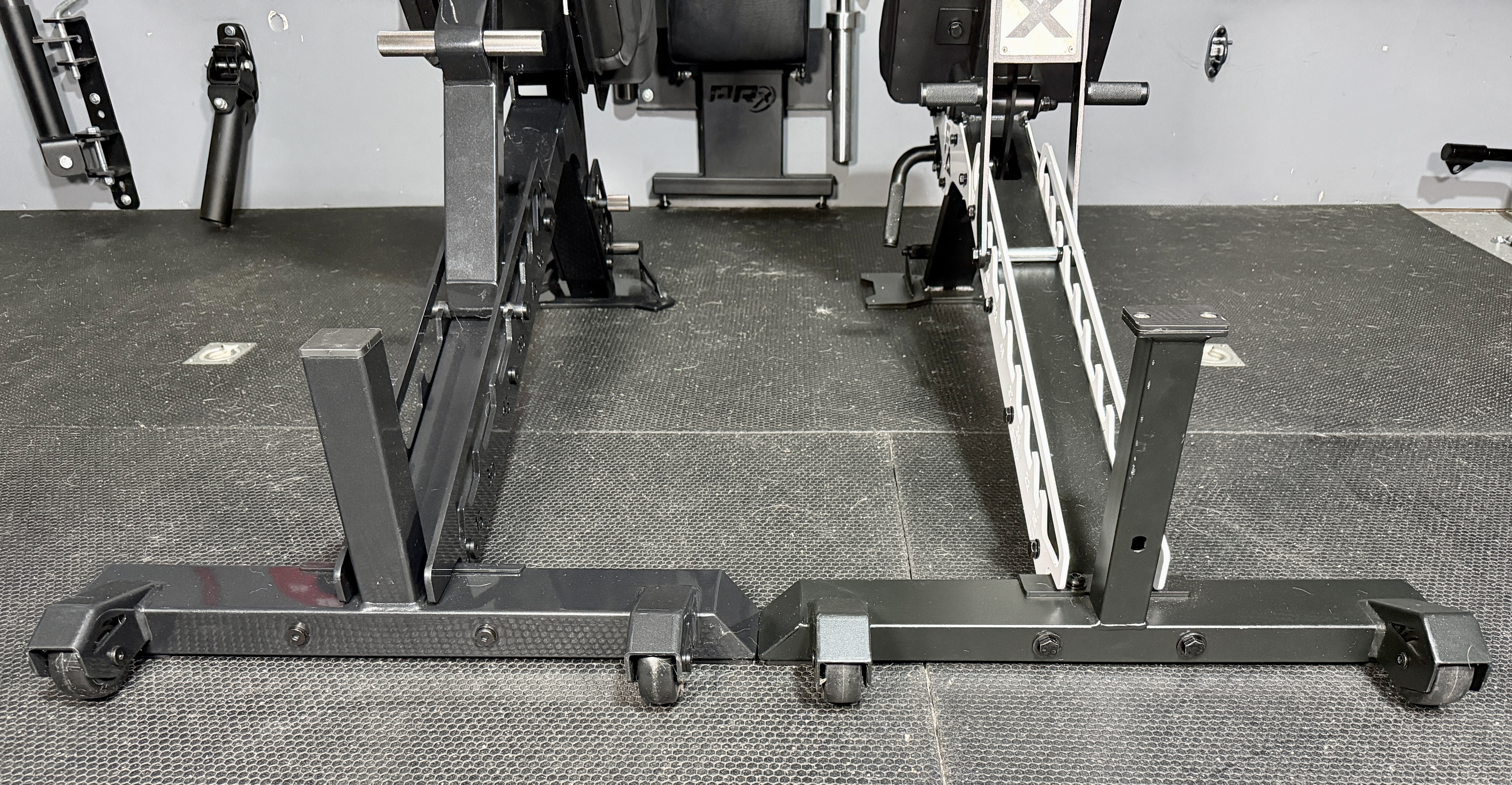 freak athlete abx rep nighthawk rear leg