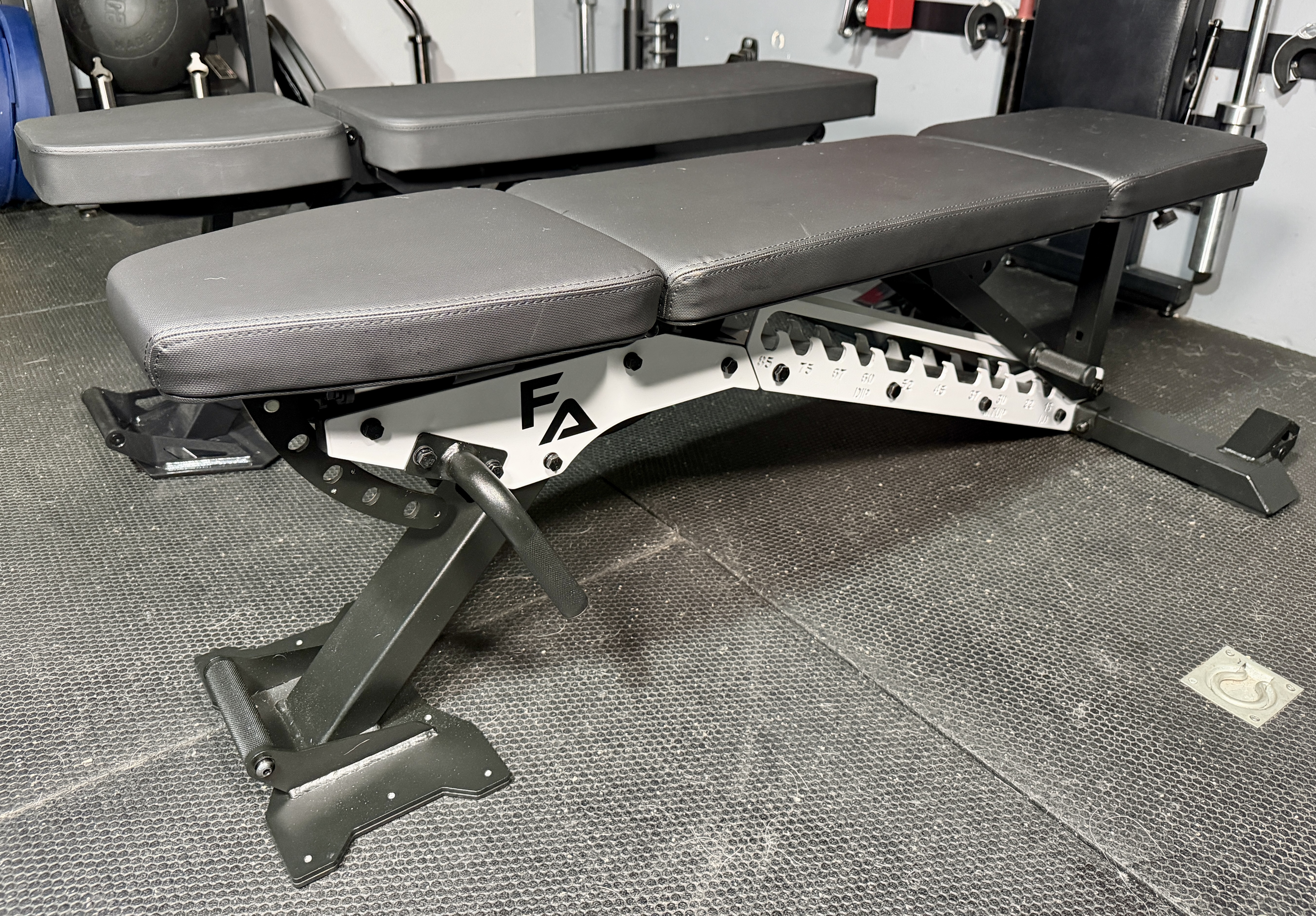 freak athlete abx vs rep nighthawk side by side