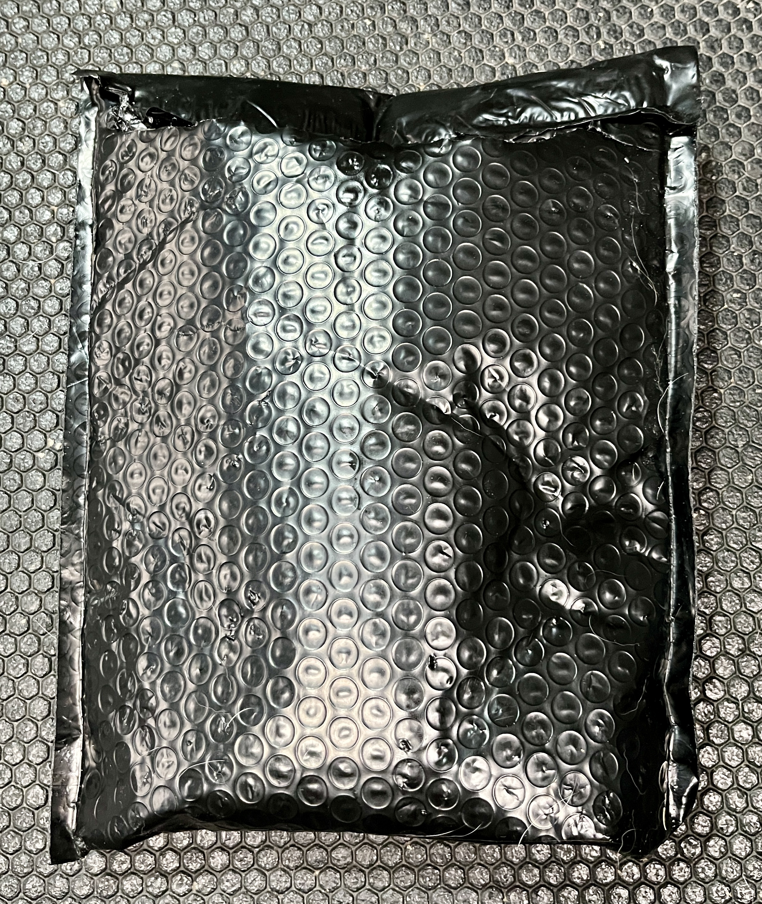 unboxing the grenade grips