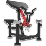 hvo preacher curl machine bench review