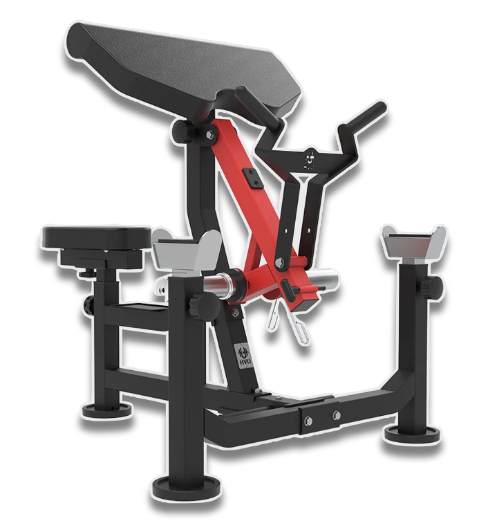 hvo preacher curl machine bench review