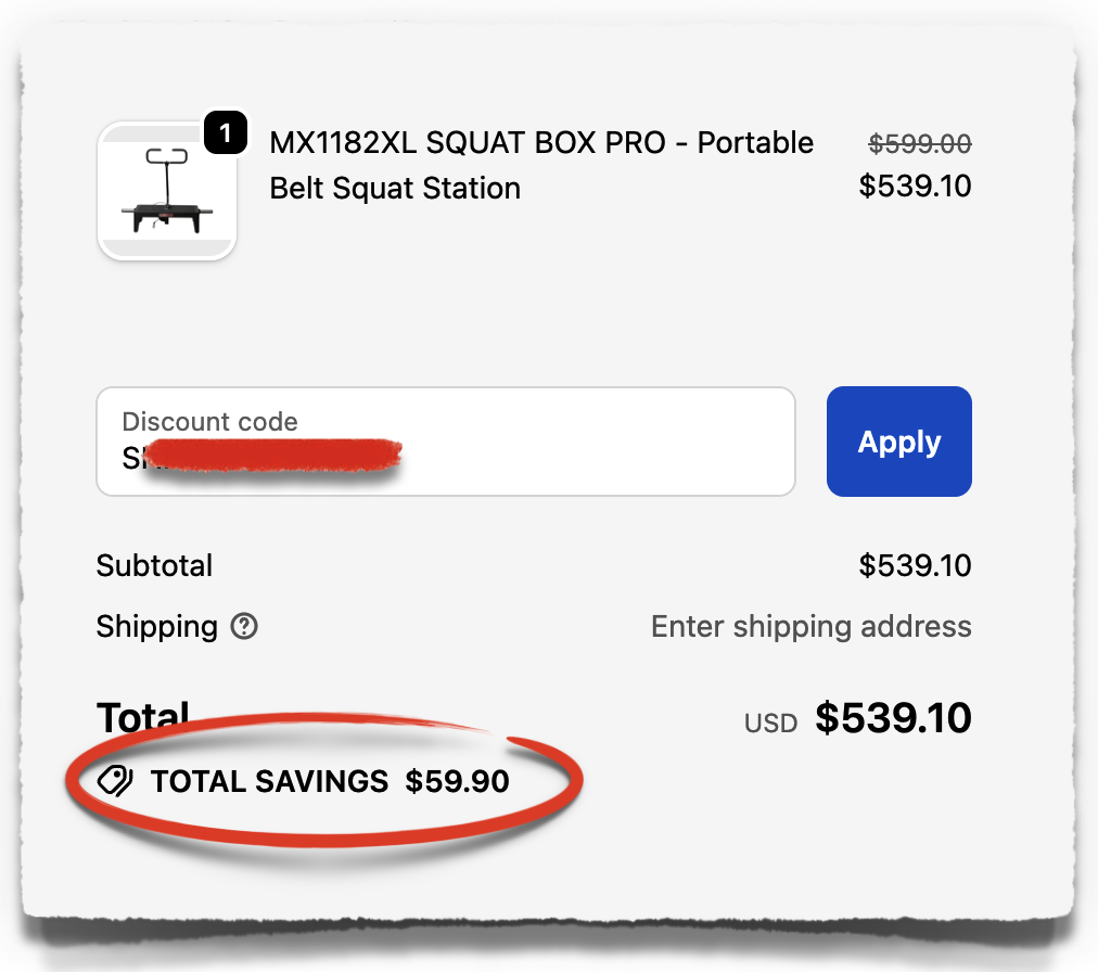 bodykore discount code coupon