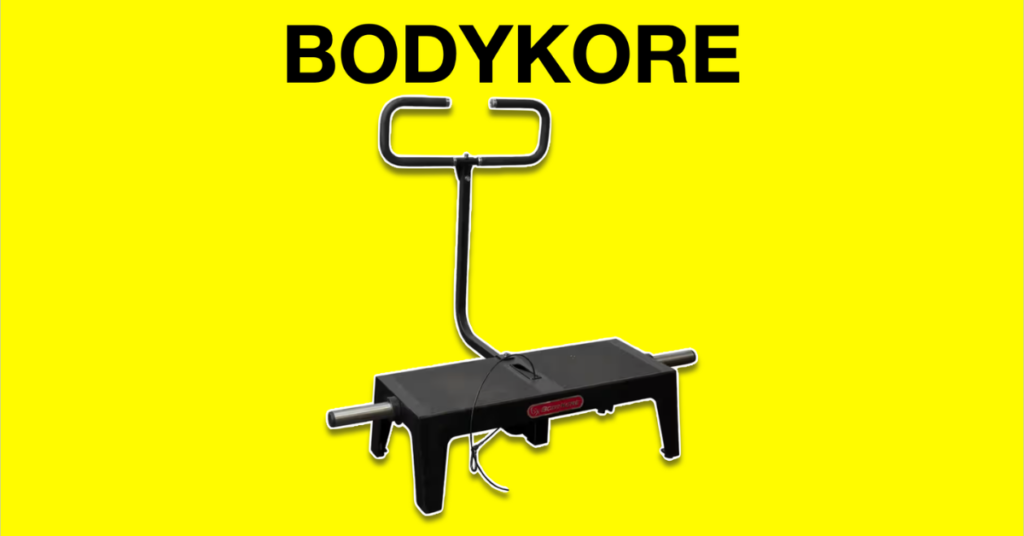 bodykore squat pro review