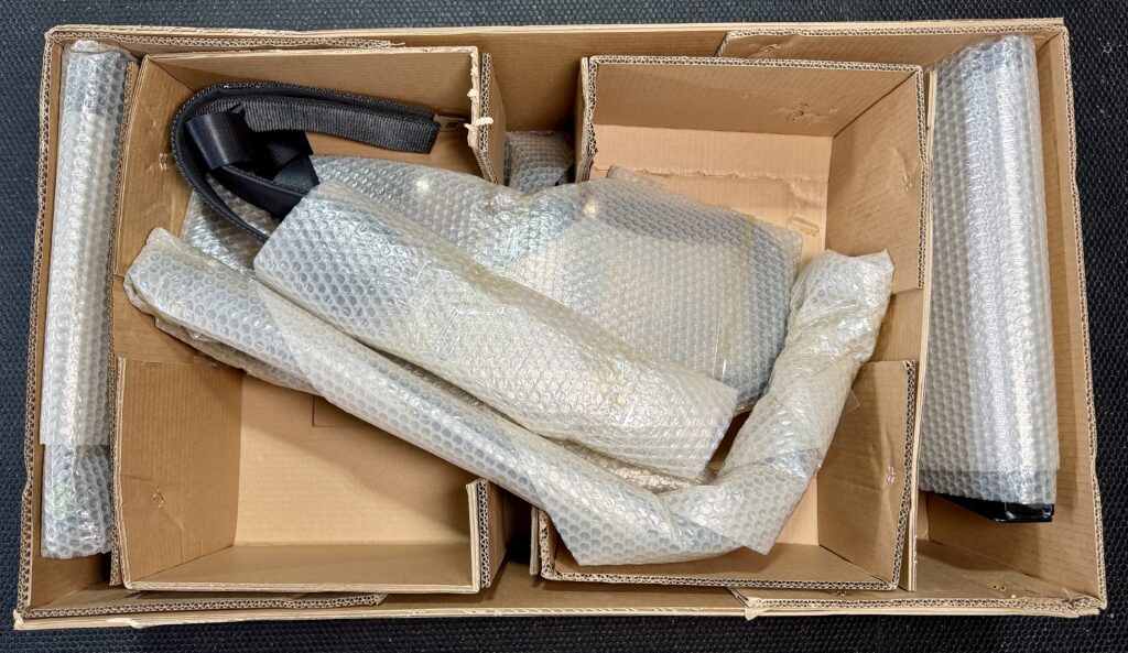 unboxing the bodykore squat box pro reviews 1